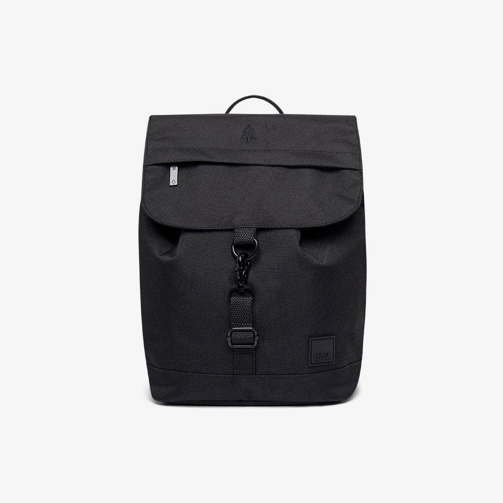 kacee mini logo backpack State Bags Kane 100% recycled polyester Guess Factory Genelle Backpack |