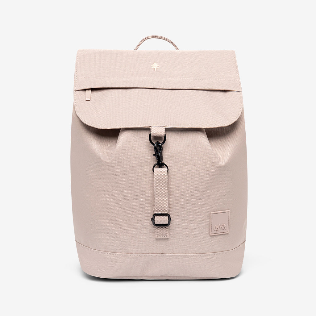 ash leather backpack Lefrik - Kaut Ash