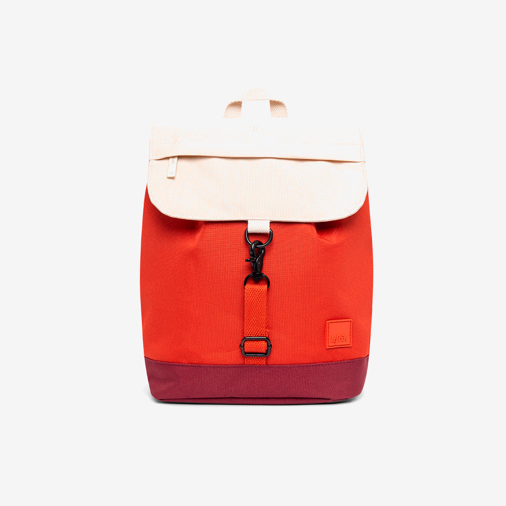 amazon backpack small mini Lefrik US - Kaut Mini Cherry Block