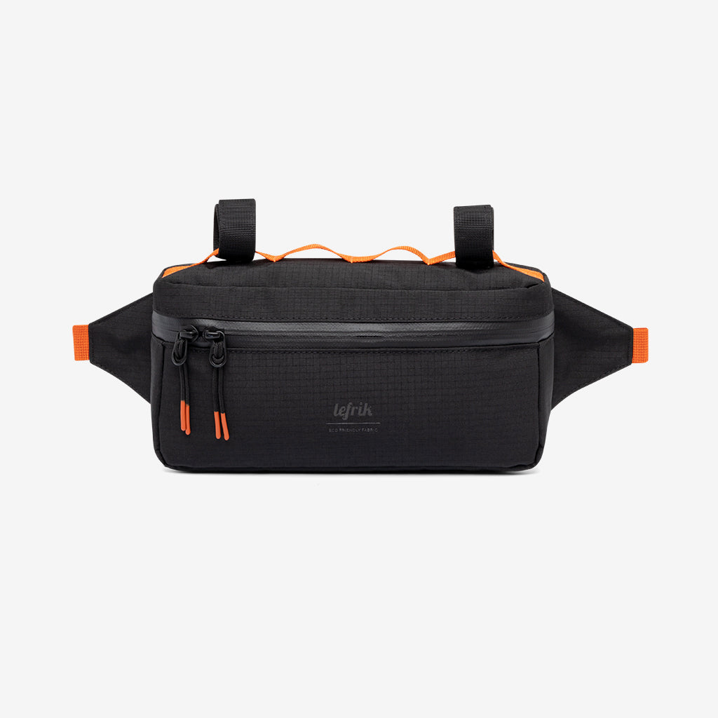 Lefrik US - Core Bag Black Vandra - Bike Crossbody - Outlet