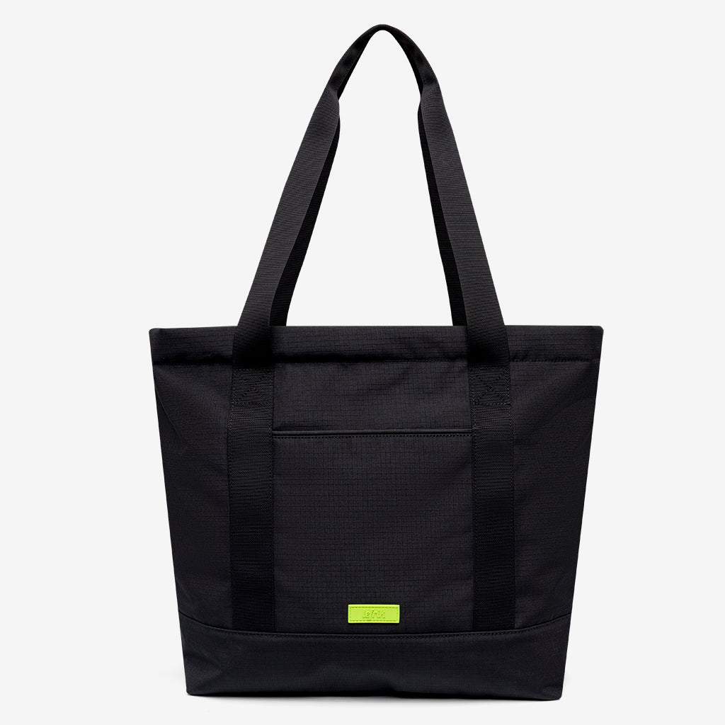 Lefrik US - Strata Tote Black Lime Vandra - Shoulder Bag