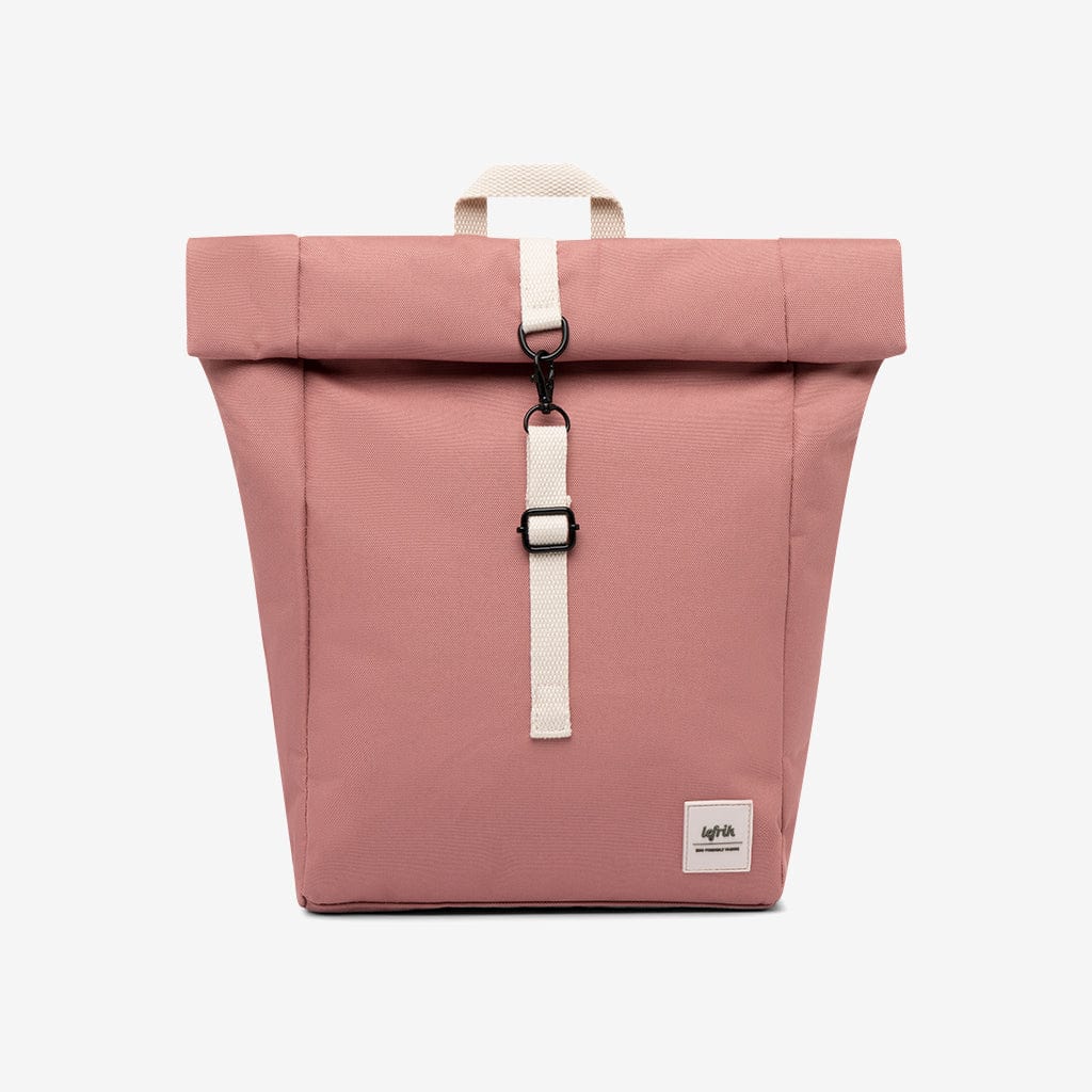 frye melissa mini backpack dusty rose Lefrik Roll Mini Backpack in Dust Pink at Nordstrom