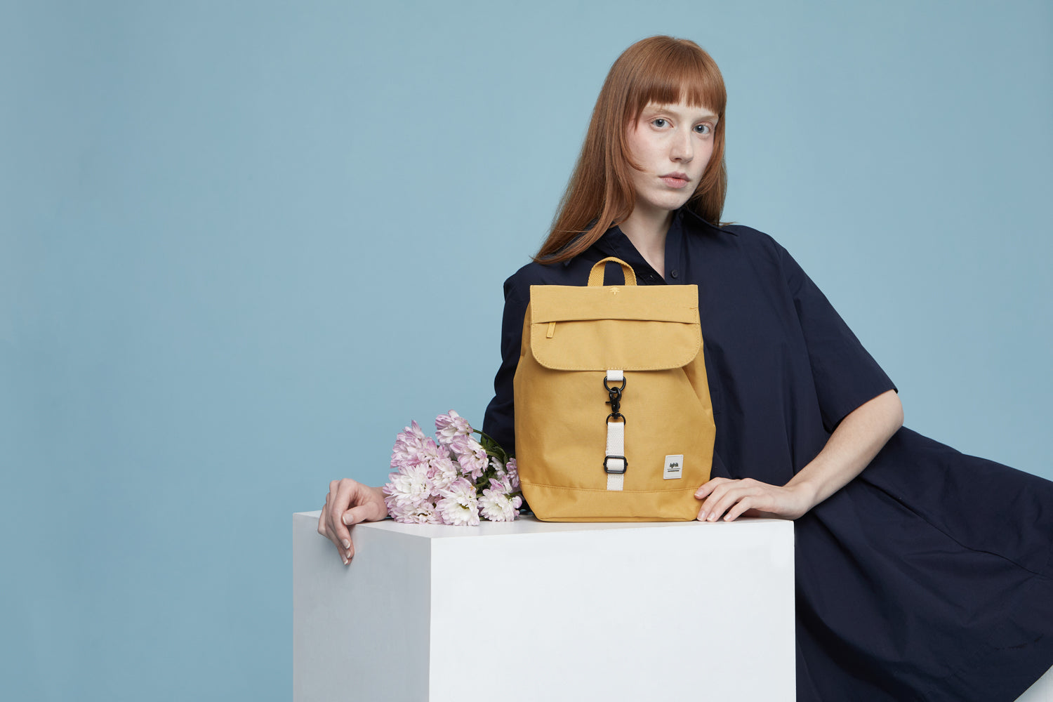 LEFRIK REEF CROSSBODY BLACK main image 1