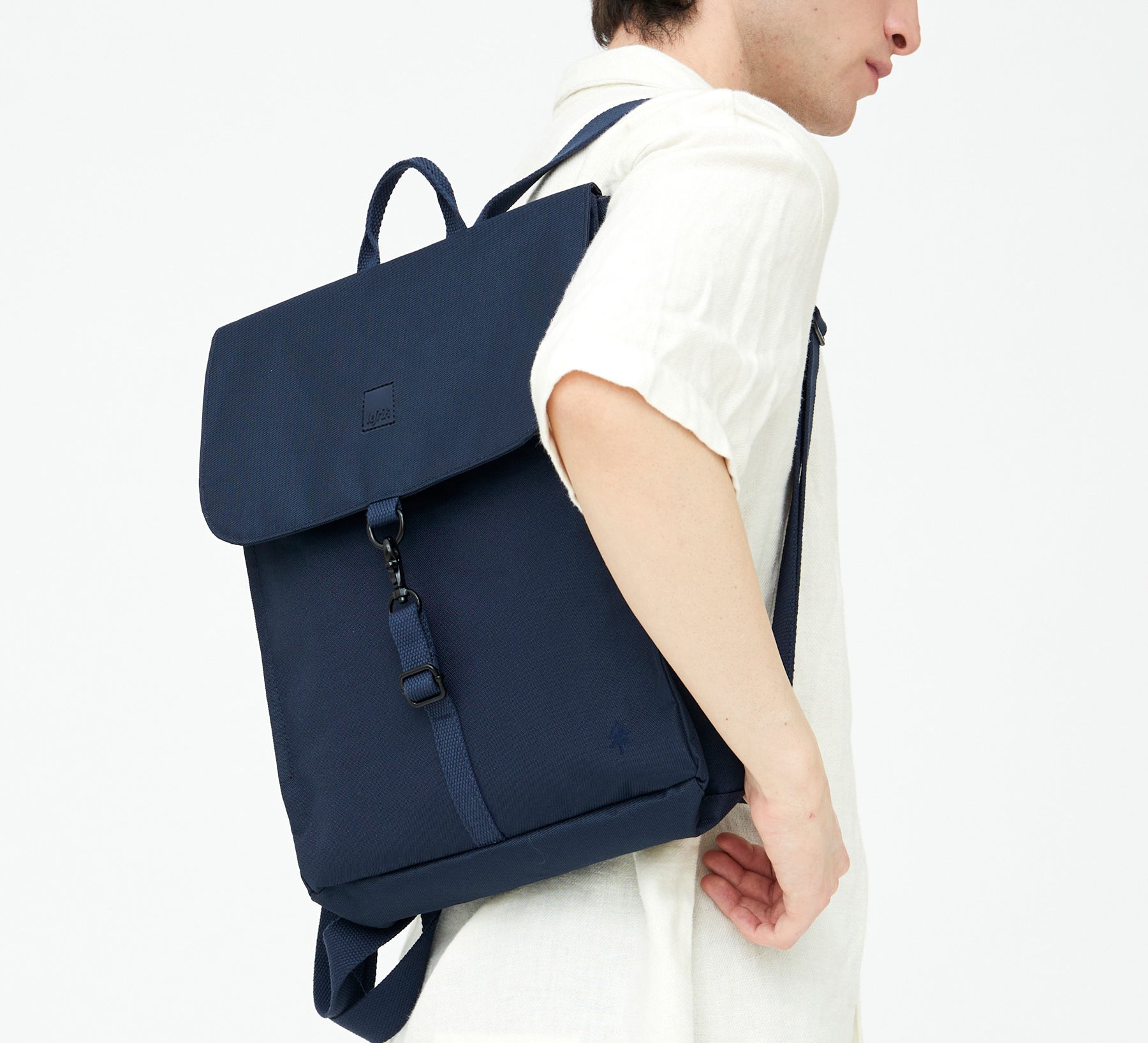 Handy Mini Backpack Navy