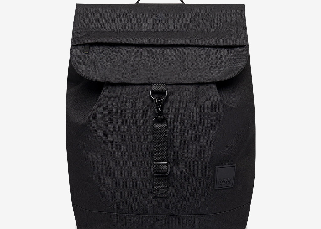Kaut Backpack Black
