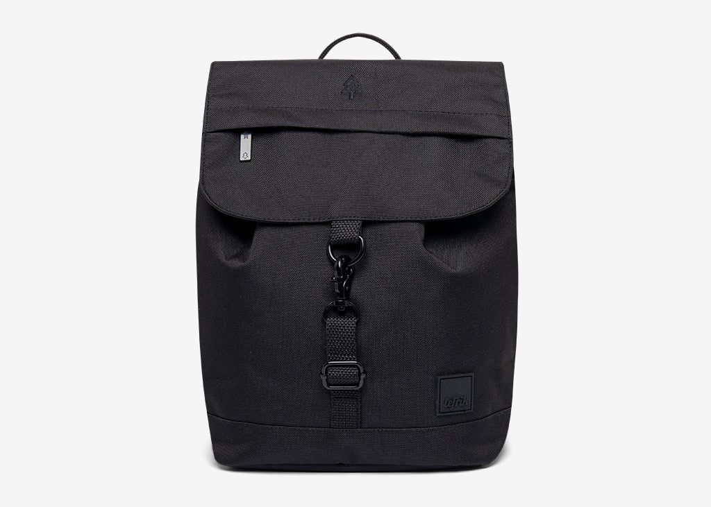 Kaut Mini Backpack Black