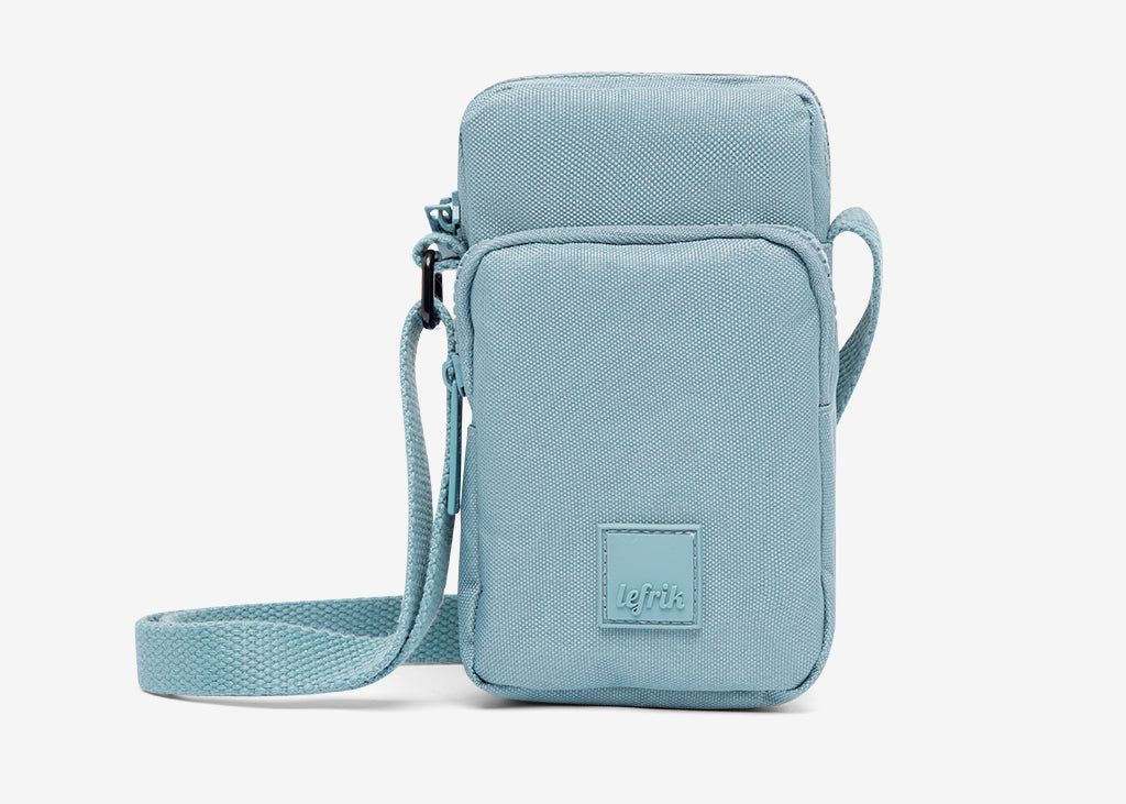 Amsterdam Bag Stone Blue