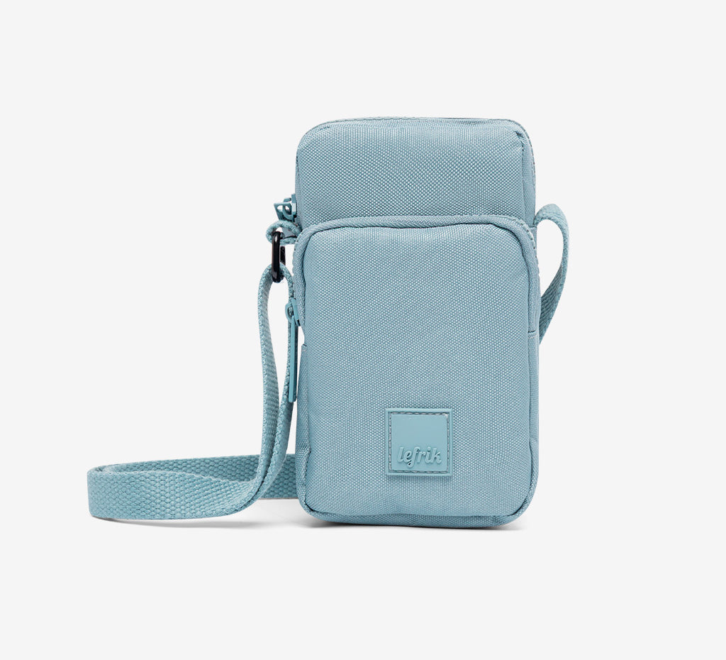 Amsterdam Bag Stone Blue