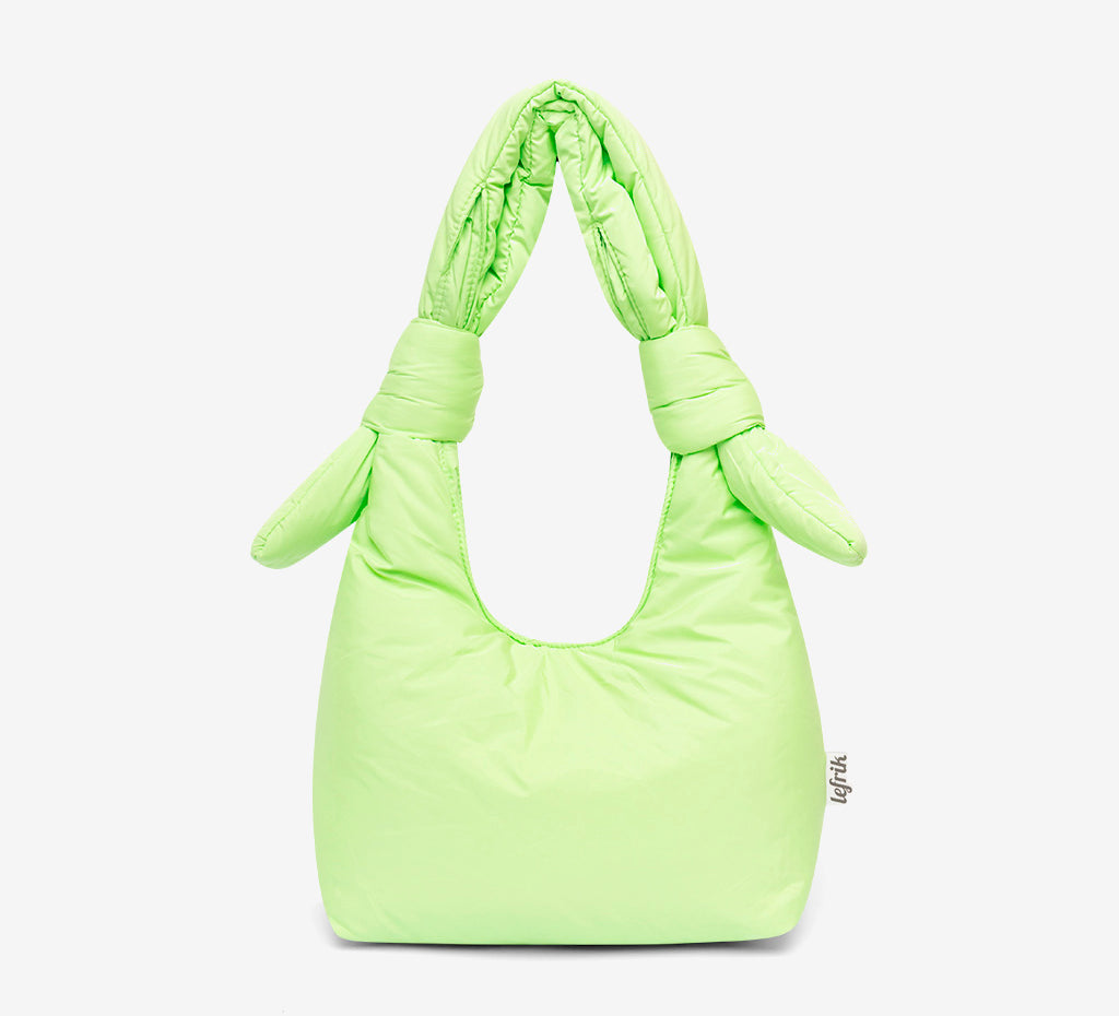 Biwa Mini Bag Lime