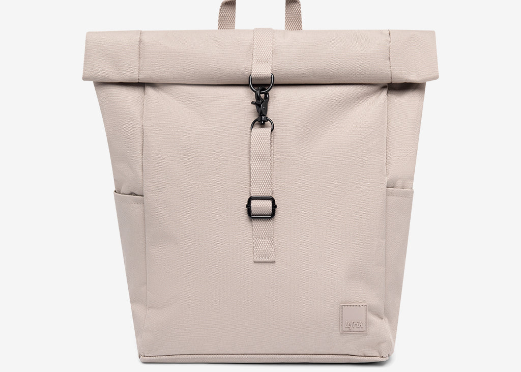 Roll Mini Backpack Ash