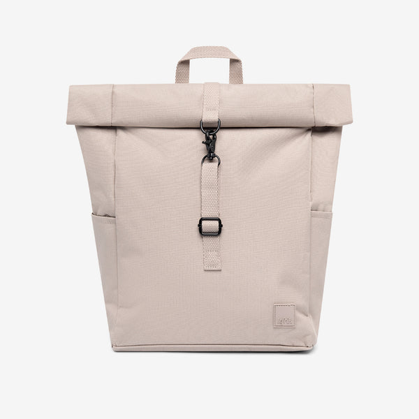 enter roll top backpack mini Roll Mini Backpack Ash