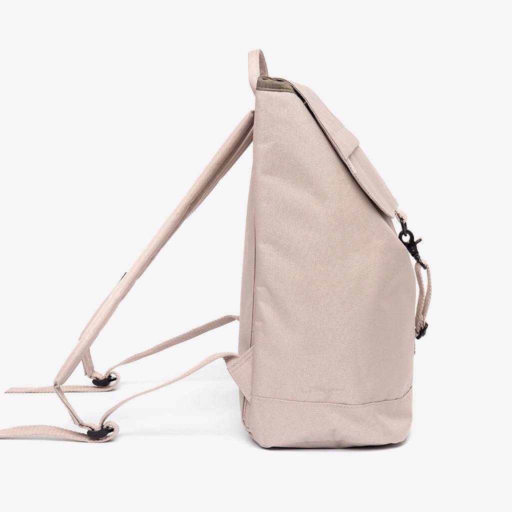 ash leather backpack Lefrik - Kaut Ash