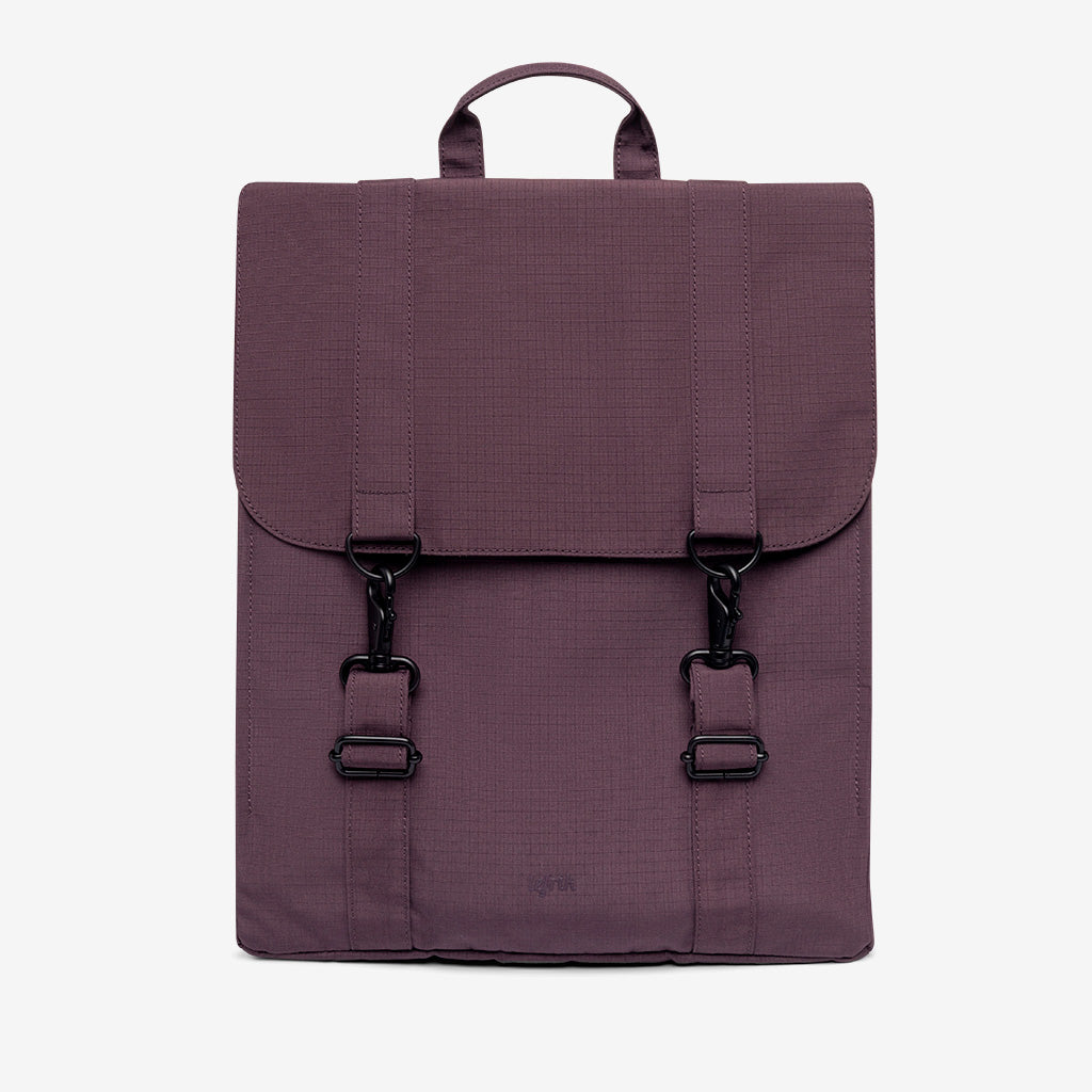 rains maroon backpack Lefrik US - Handy XL Wine
