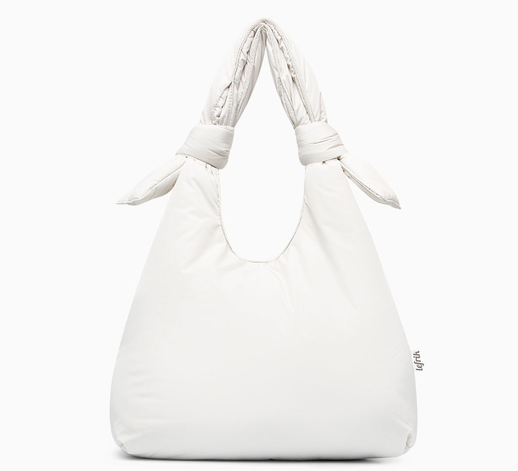 Biwa Puffy Bag Ice