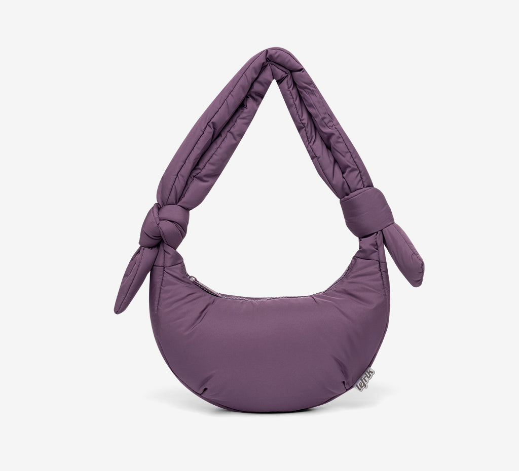 Biwa Micro Bag Plum