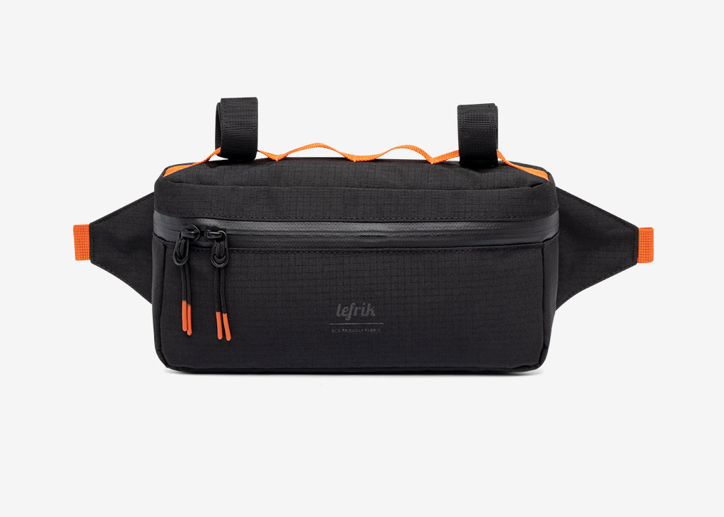 Core Bike Bag Black Vandra