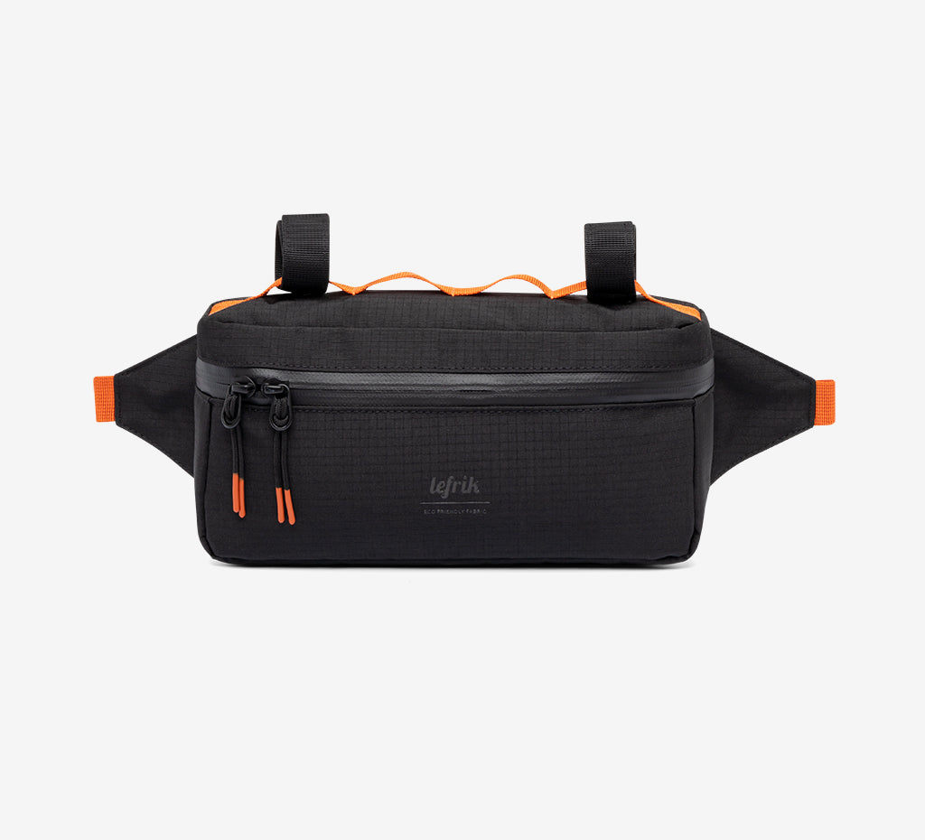 Core Bike Bag Black Vandra