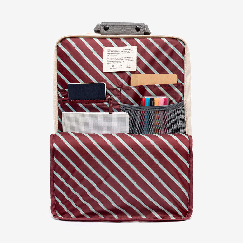 block 15 laptop backpack Lefrik - Daily 15" Concrete Block