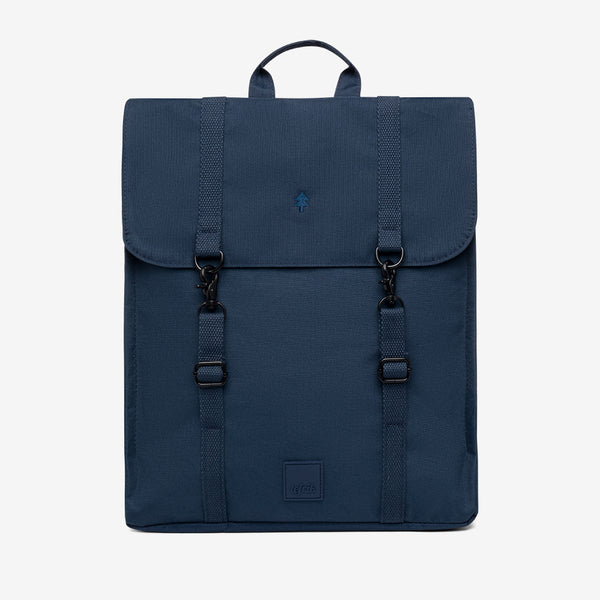 バッグ kwikie backpack navy Lefrik US - Handy Navy - Hook Backpack – Lefrik USA
