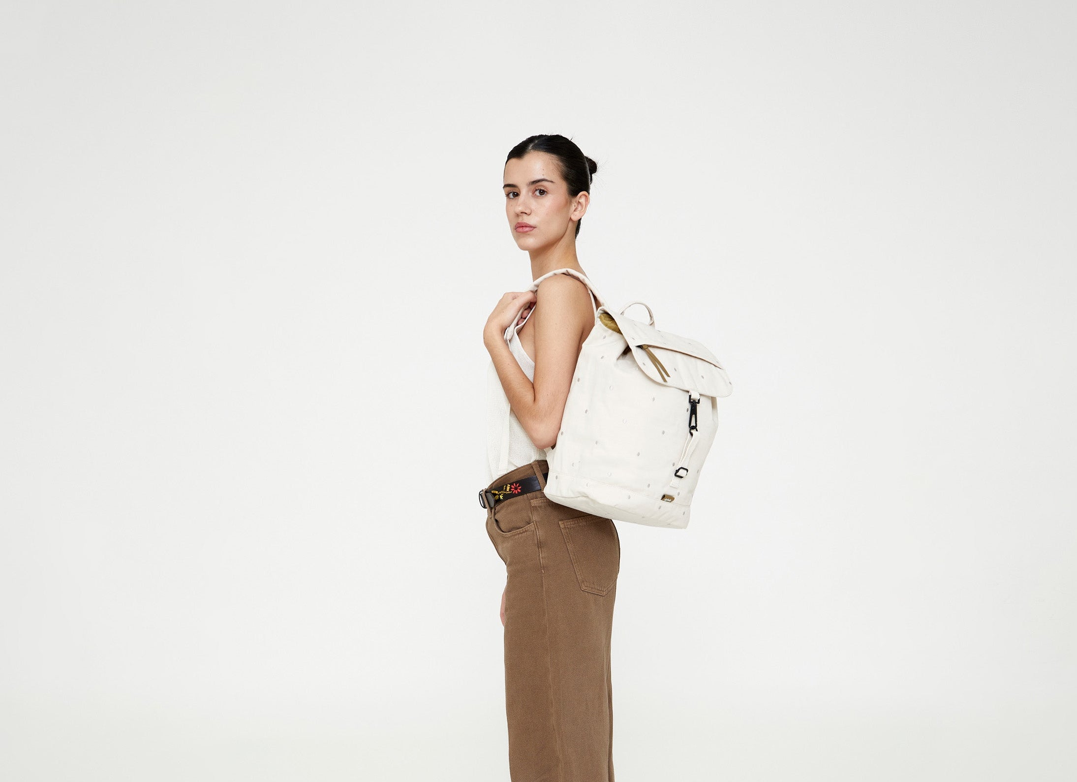 ホワイトsak Lefrik US - Handy Sage - Handy Backpack – Lefrik USA