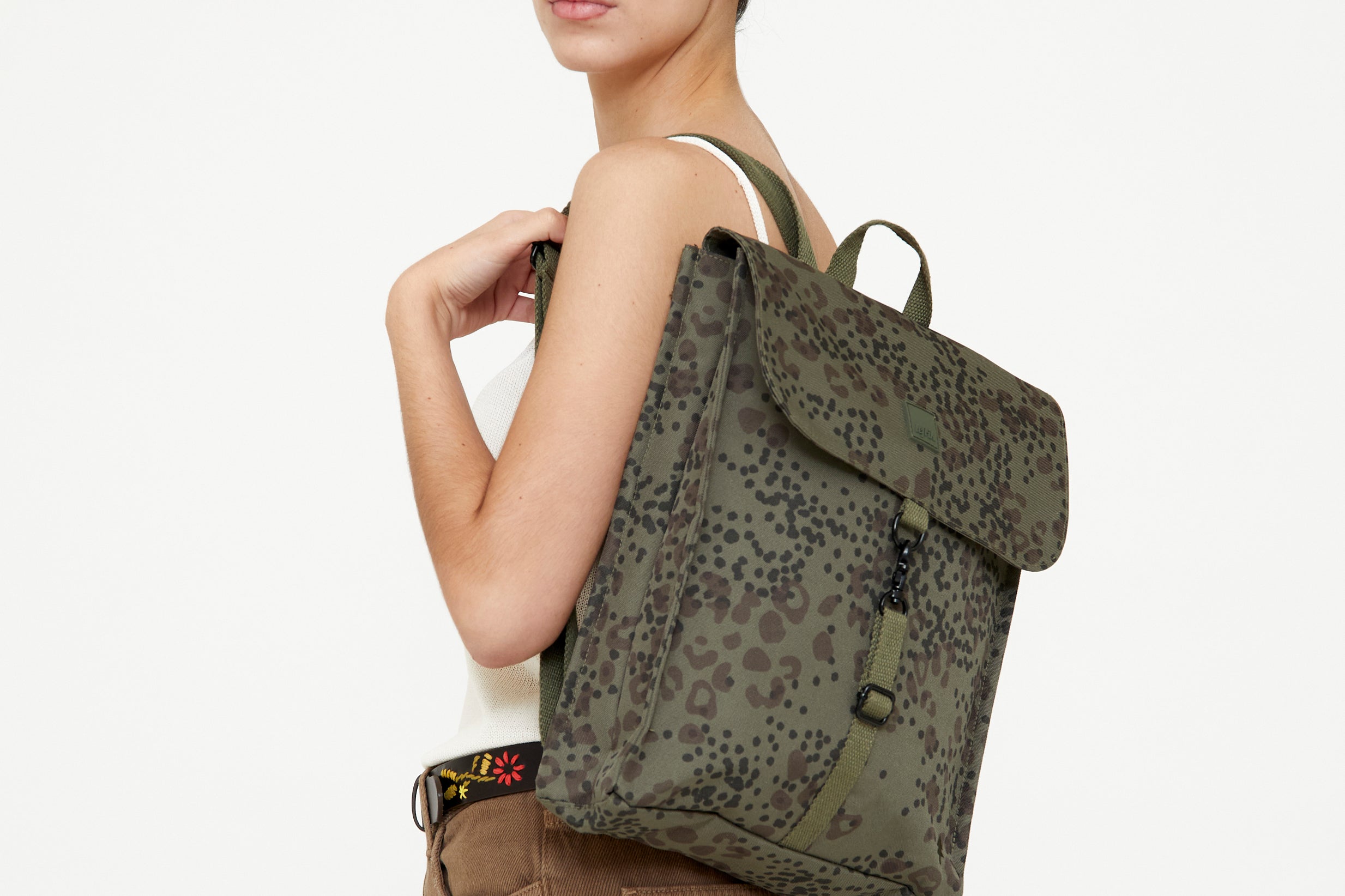Handy Mini Backpack Cheetah
