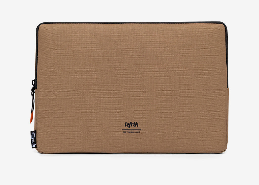 Capture Laptop Case 15" Camel