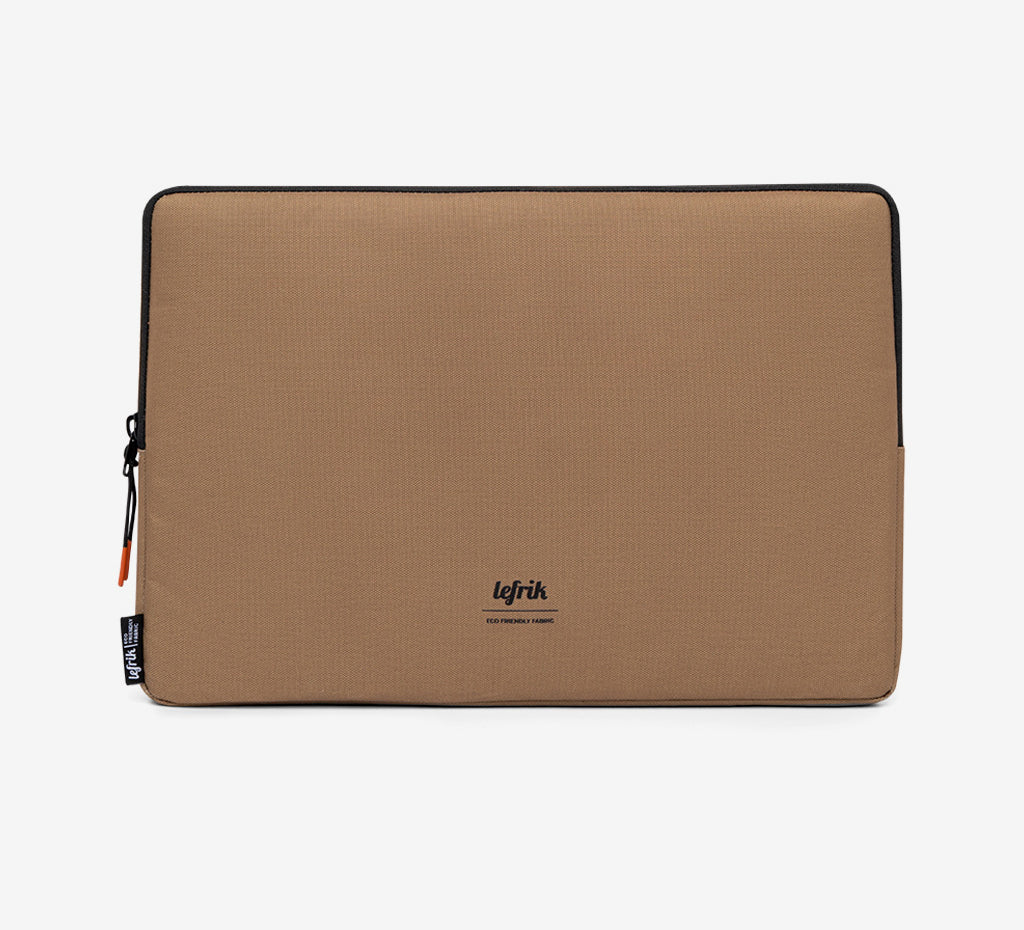Capture Laptop Case 15" Camel