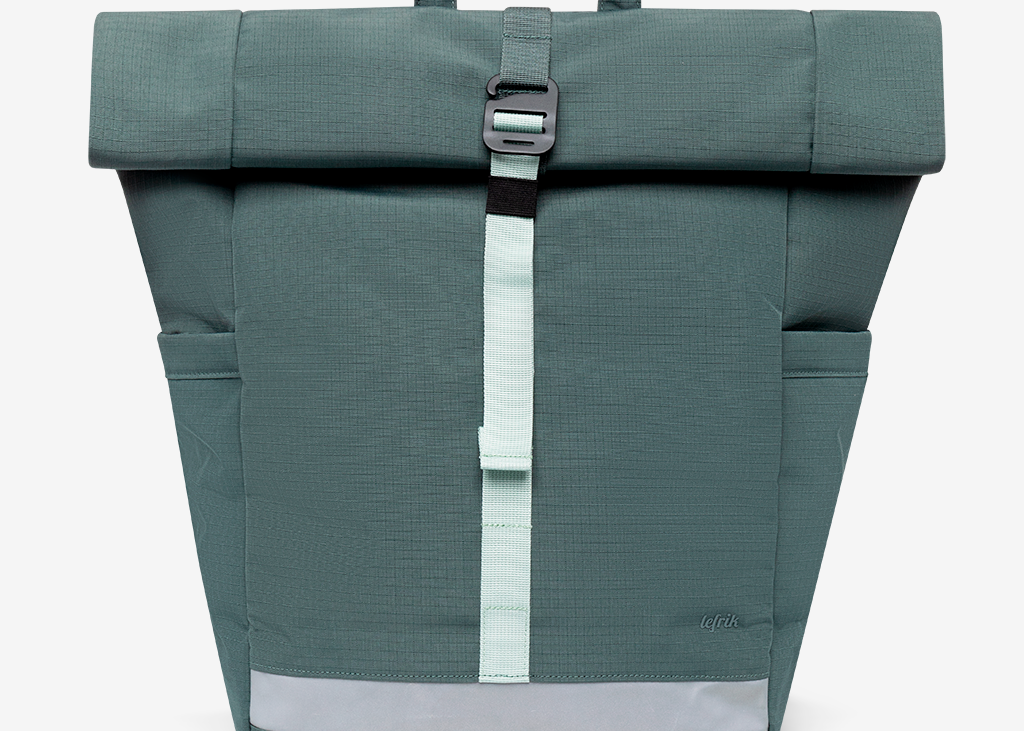 Lars Roll Backpack Laurel Vandra