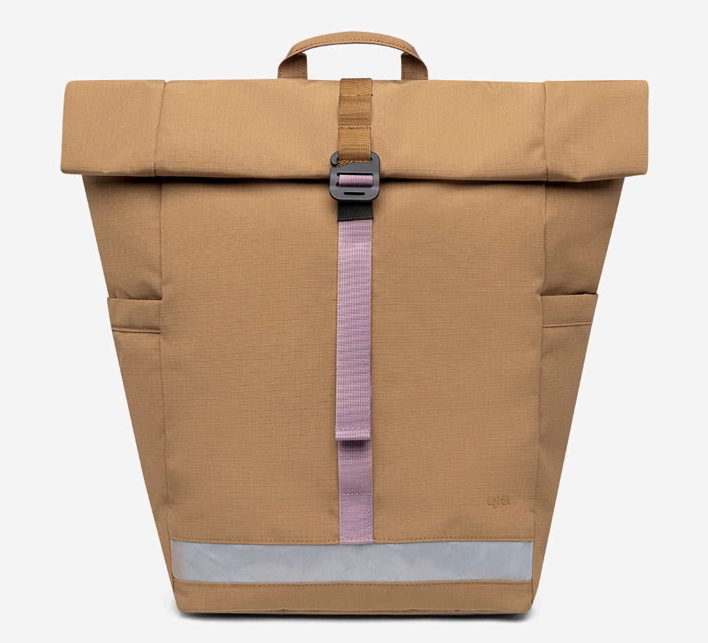 Lars Roll Backpack Toffee Vandra