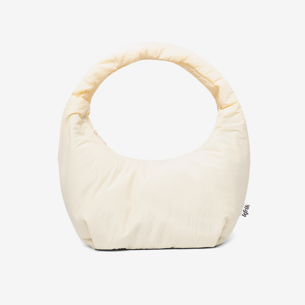 Lefrik - Myra Bag Ivory - Versatile bag – Lefrik USA
