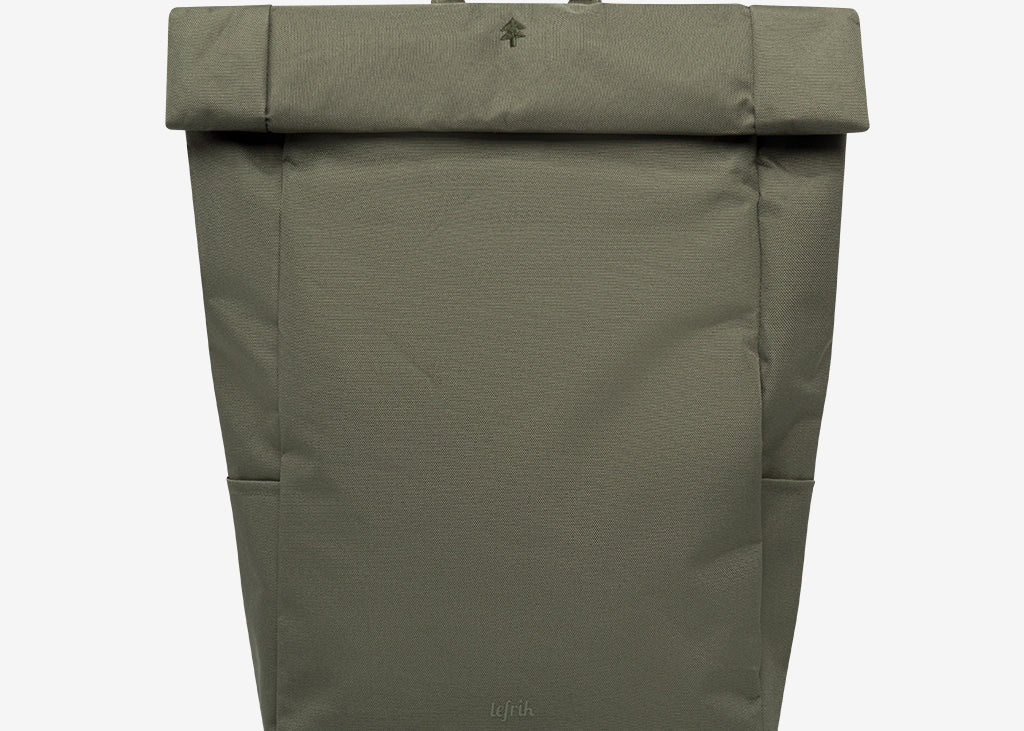 Roll Backpack Olive