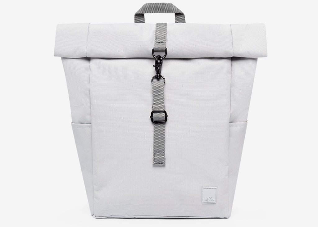 Roll Mini Backpack Cool Grey