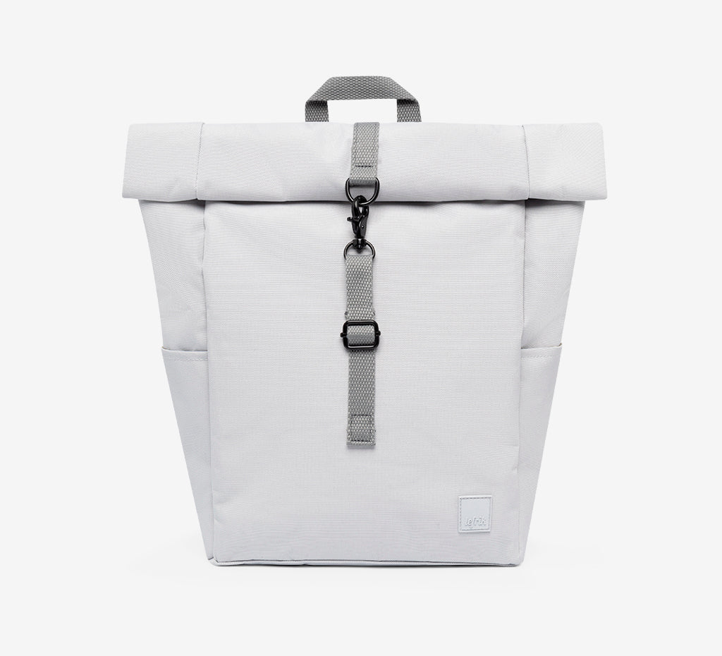 Roll Mini Backpack Cool Grey