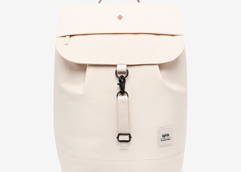Kaut Backpack Ecru