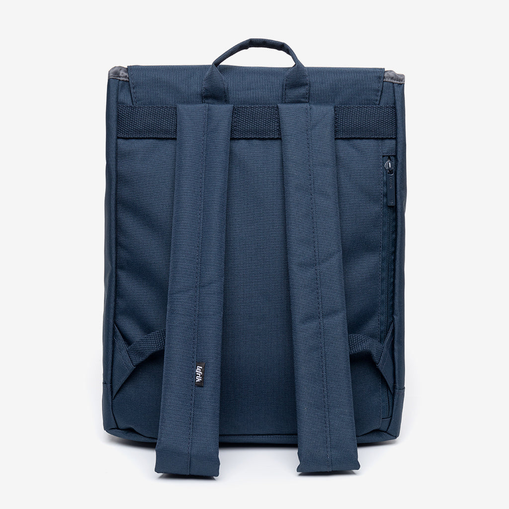 Lefrik US - Kaut Backpack Navy - Bestseller Backpack – Lefrik USA