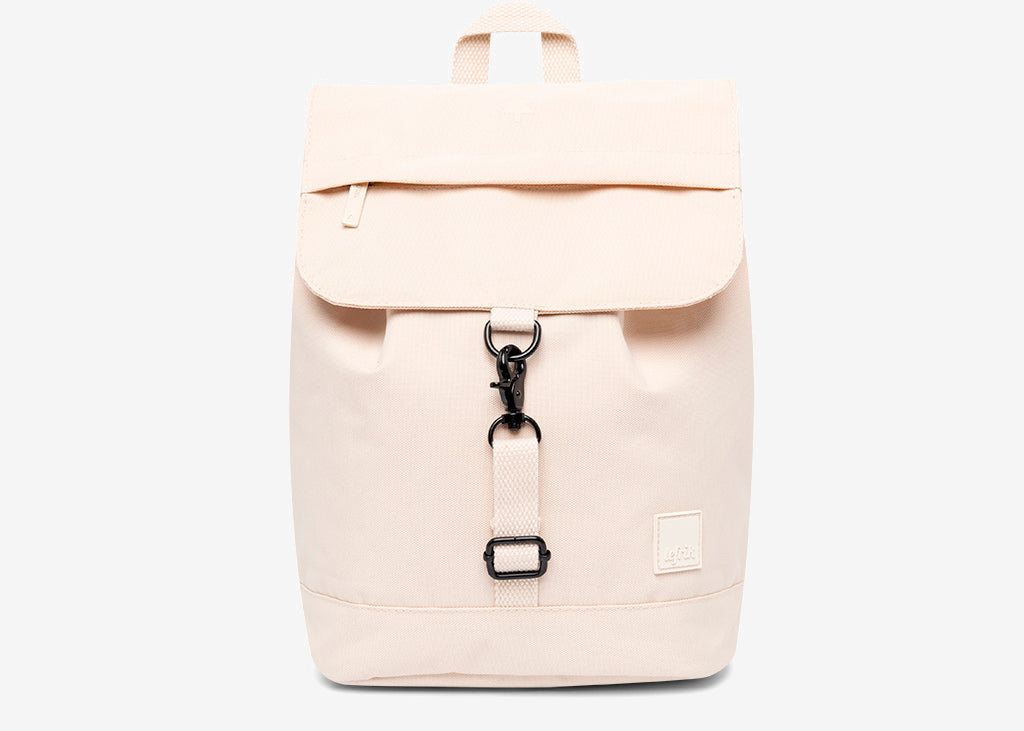 Kaut Mini Backpack Ecru