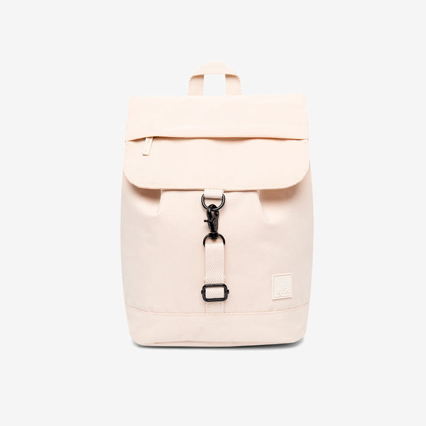 Lefrik US - Kaut Mini Stripes Ecru - Small Backpack – Lefrik USA