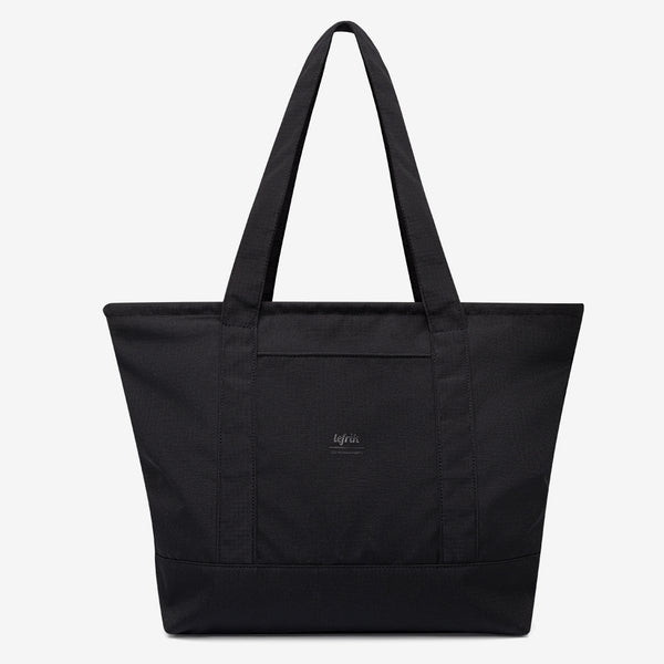 Lefrik US - Strata Tote Black Vandra - Shoulder Bag - Outlet