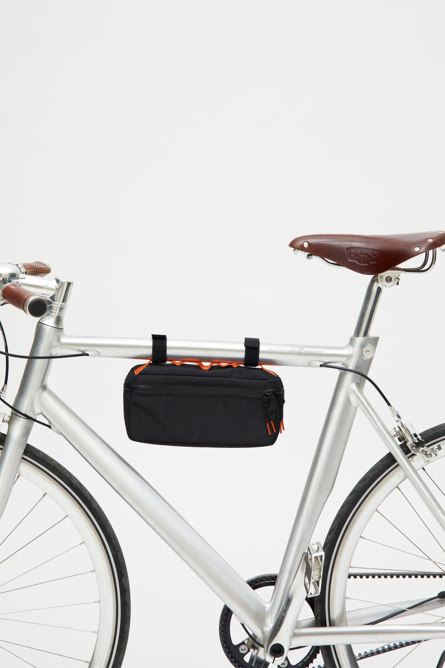 Lefrik US - Core Bag Black Vandra - Bike Crossbody - Outlet