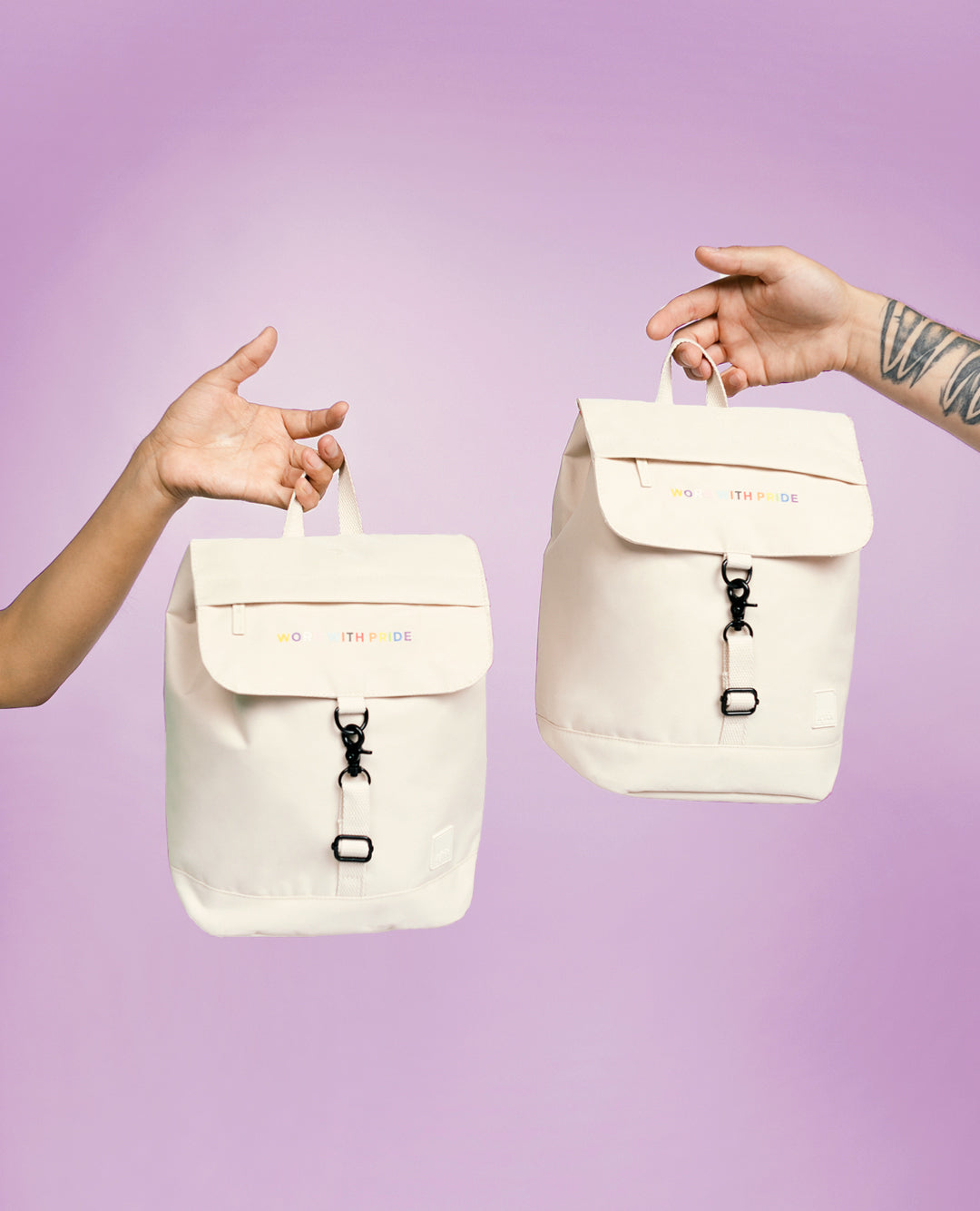 Lefrik US - Pride Capsule 2024 - Solidarity backpack – Lefrik USA