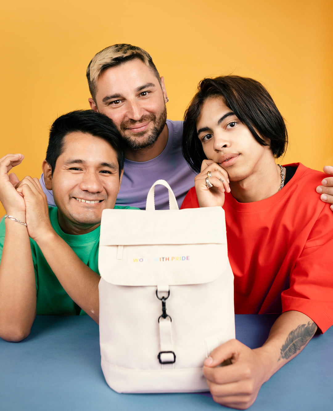 Lefrik US - Pride Capsule 2024 - Solidarity backpack – Lefrik USA