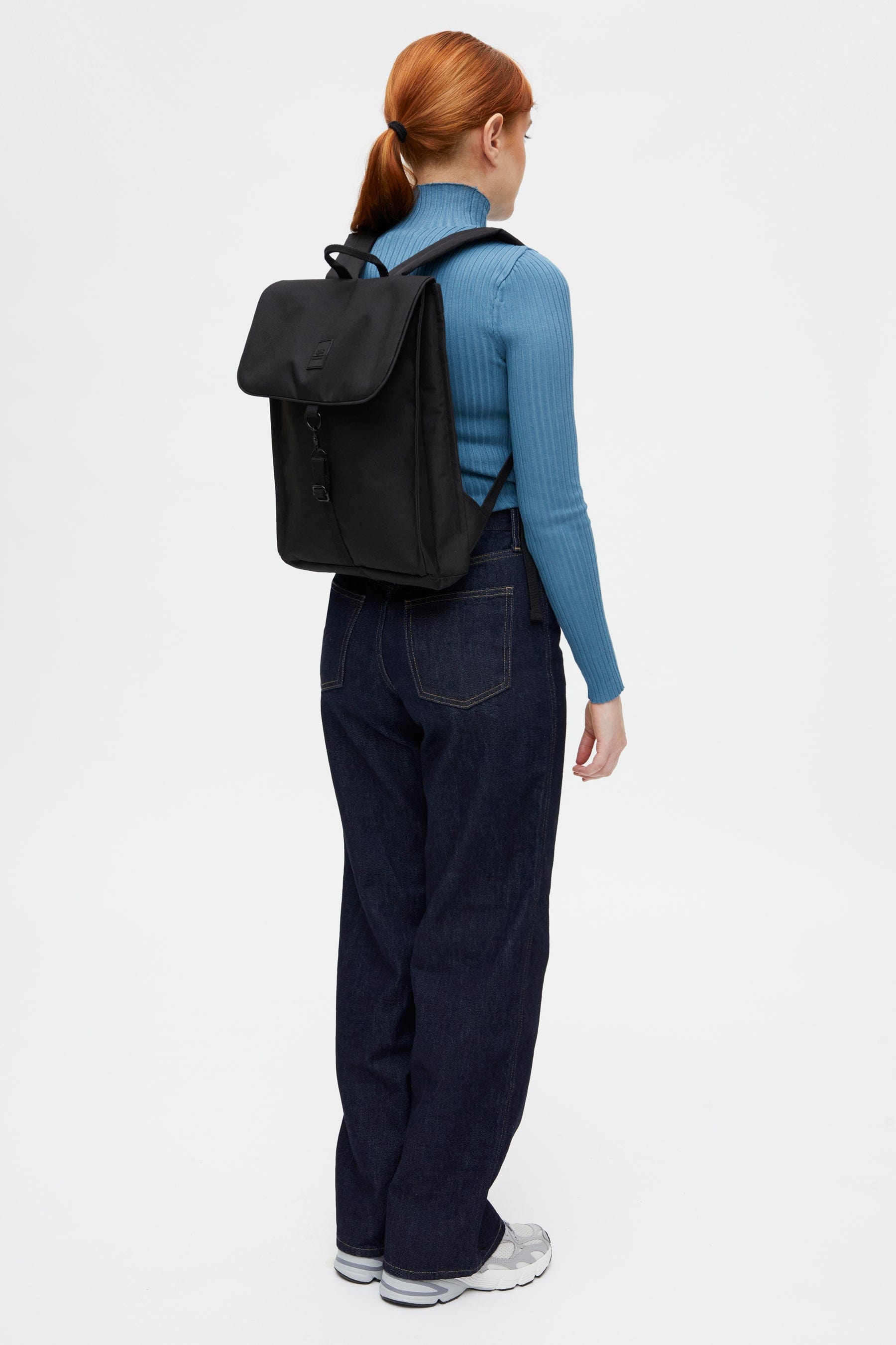 Lefrik US - Handy Mini Black - Hook Backpack – Lefrik USA