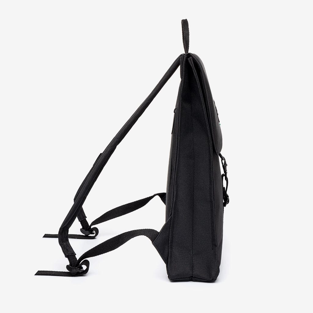 ◆LEE◆ Mini Lightweight Backpack Black Branded Unisex Outdoor Lightweight Waterproof Mini Backpack