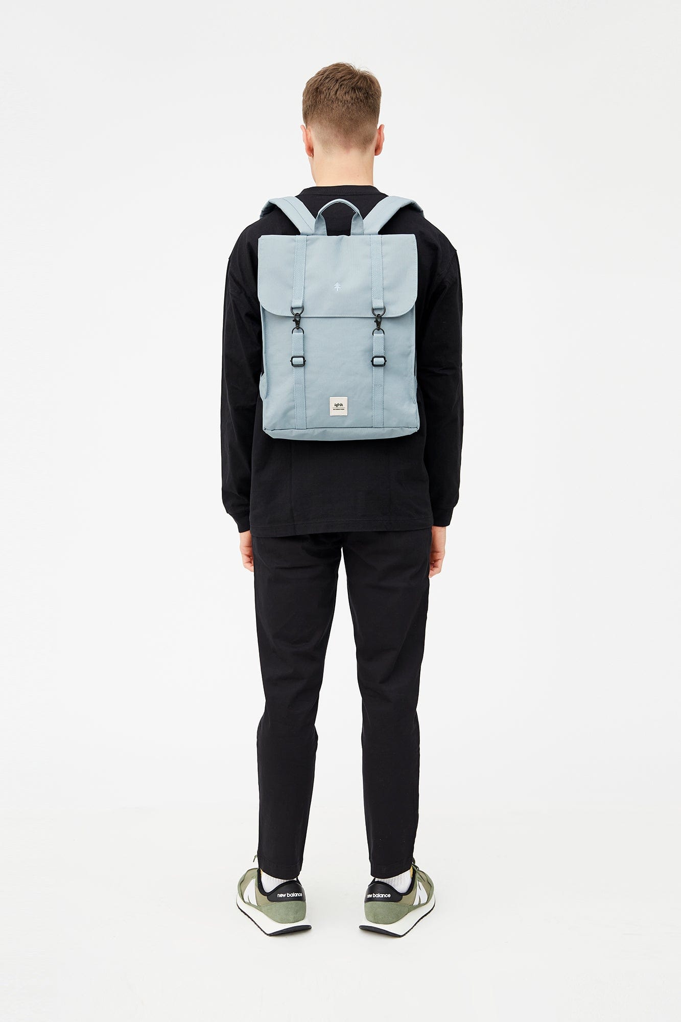 Lefrik US - Handy Stone Blue - Hook Backpack – Lefrik USA