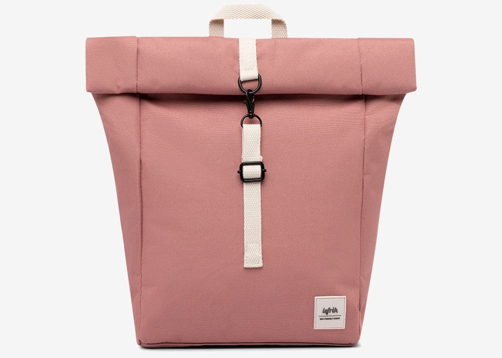 Roll Mini Backpack Dust Pink