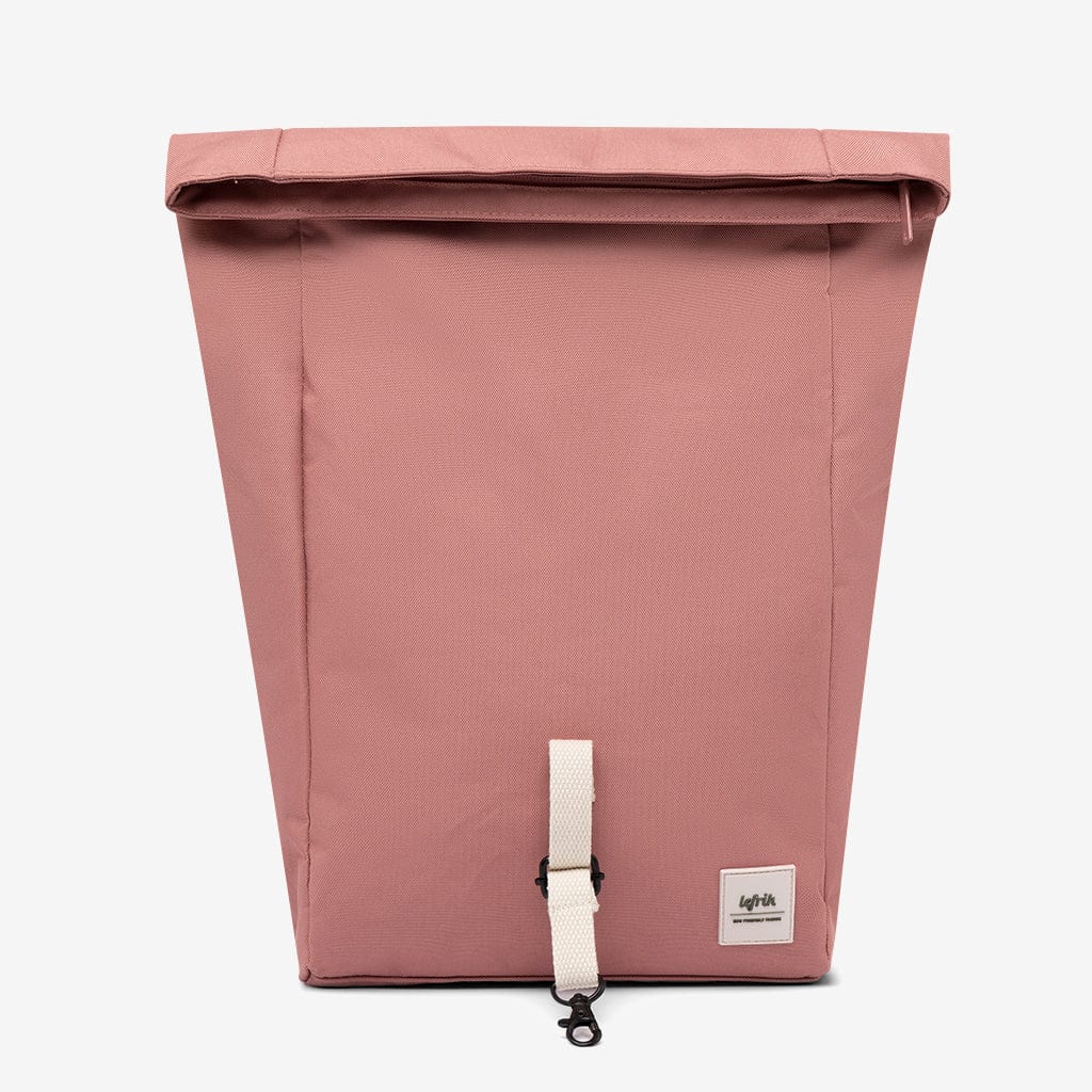 Lefrik US - Roll Mini Dust Pink - Roll Up Backpack – Lefrik USA