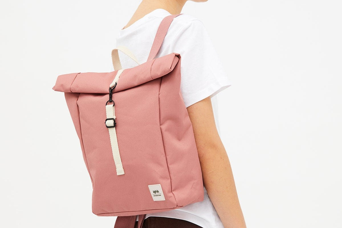 frye melissa mini backpack dusty rose Lefrik US - Roll Mini Dust Pink
